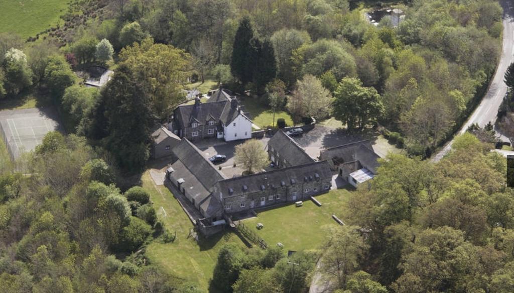 Bryn Melyn Farm Cottages Bala Exterior foto