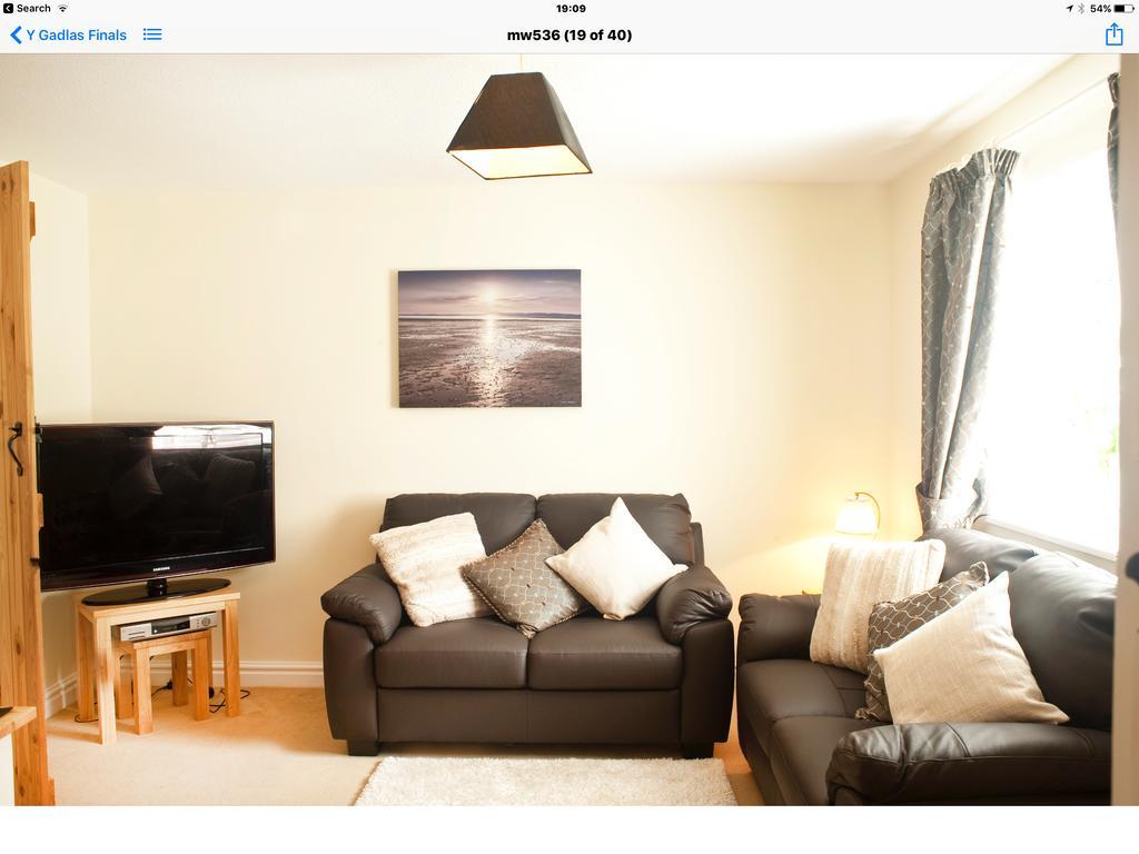 Bryn Melyn Farm Cottages Bala Exterior foto