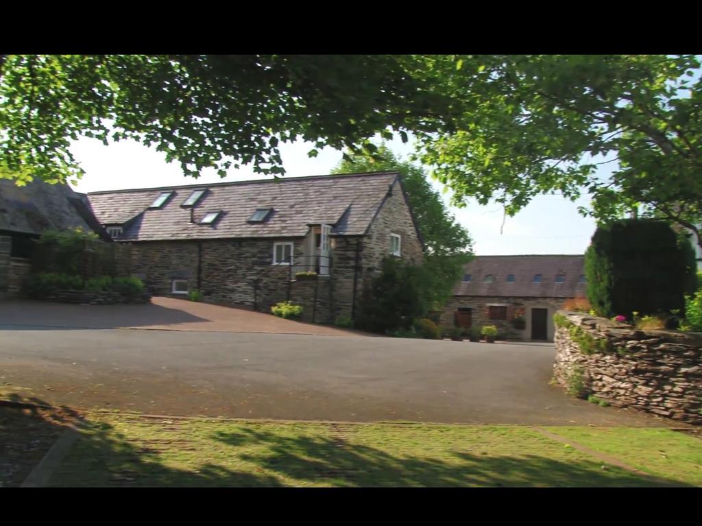Bryn Melyn Farm Cottages Bala Exterior foto